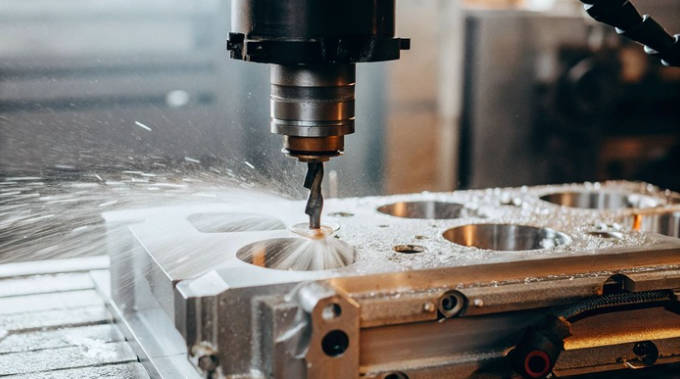 ¿CNC puede procesar qué piezas automotrices?